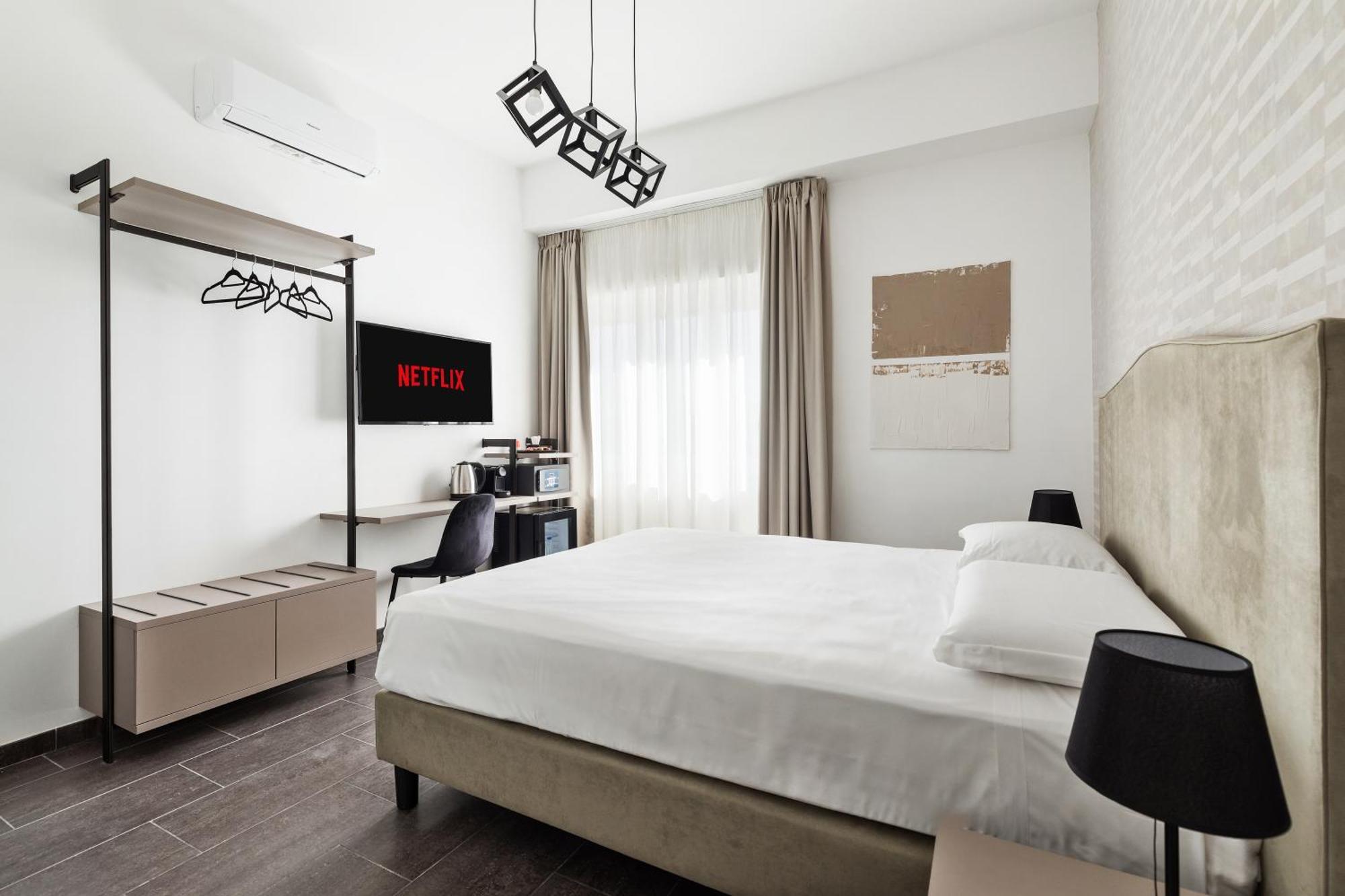 Adelante Rooms San Giovanni Rom Exterior foto