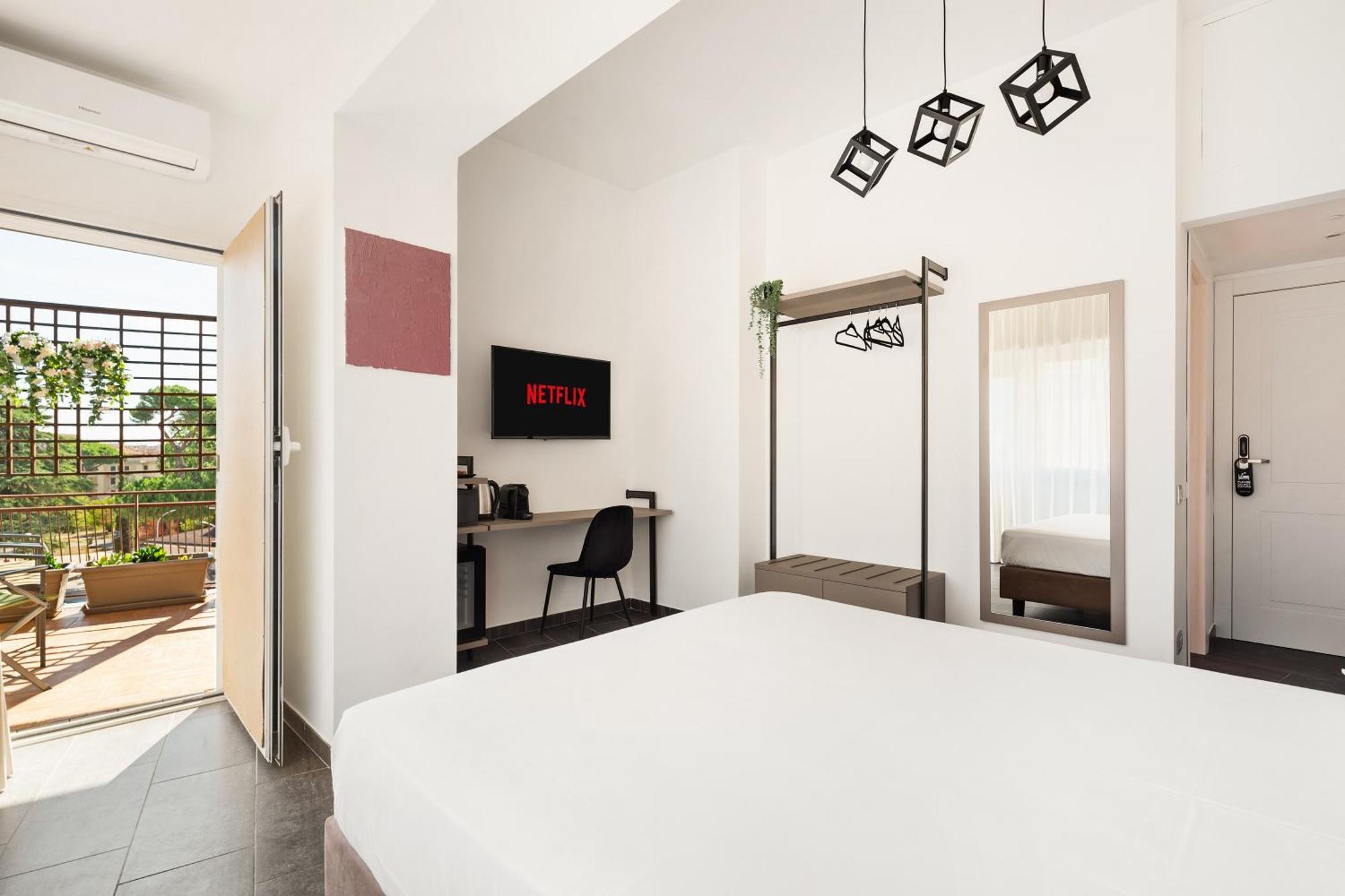Adelante Rooms San Giovanni Rom Exterior foto
