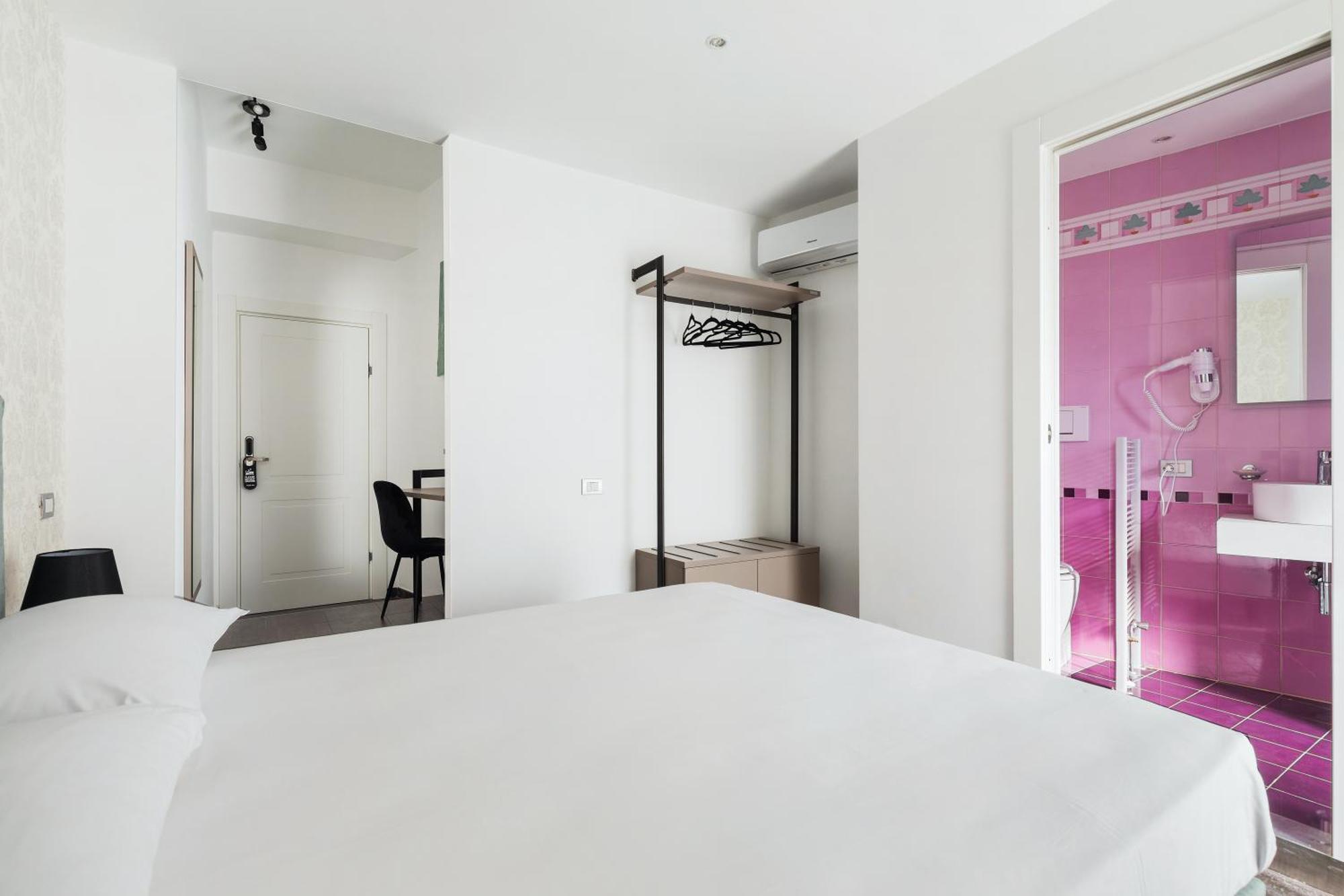 Adelante Rooms San Giovanni Rom Exterior foto