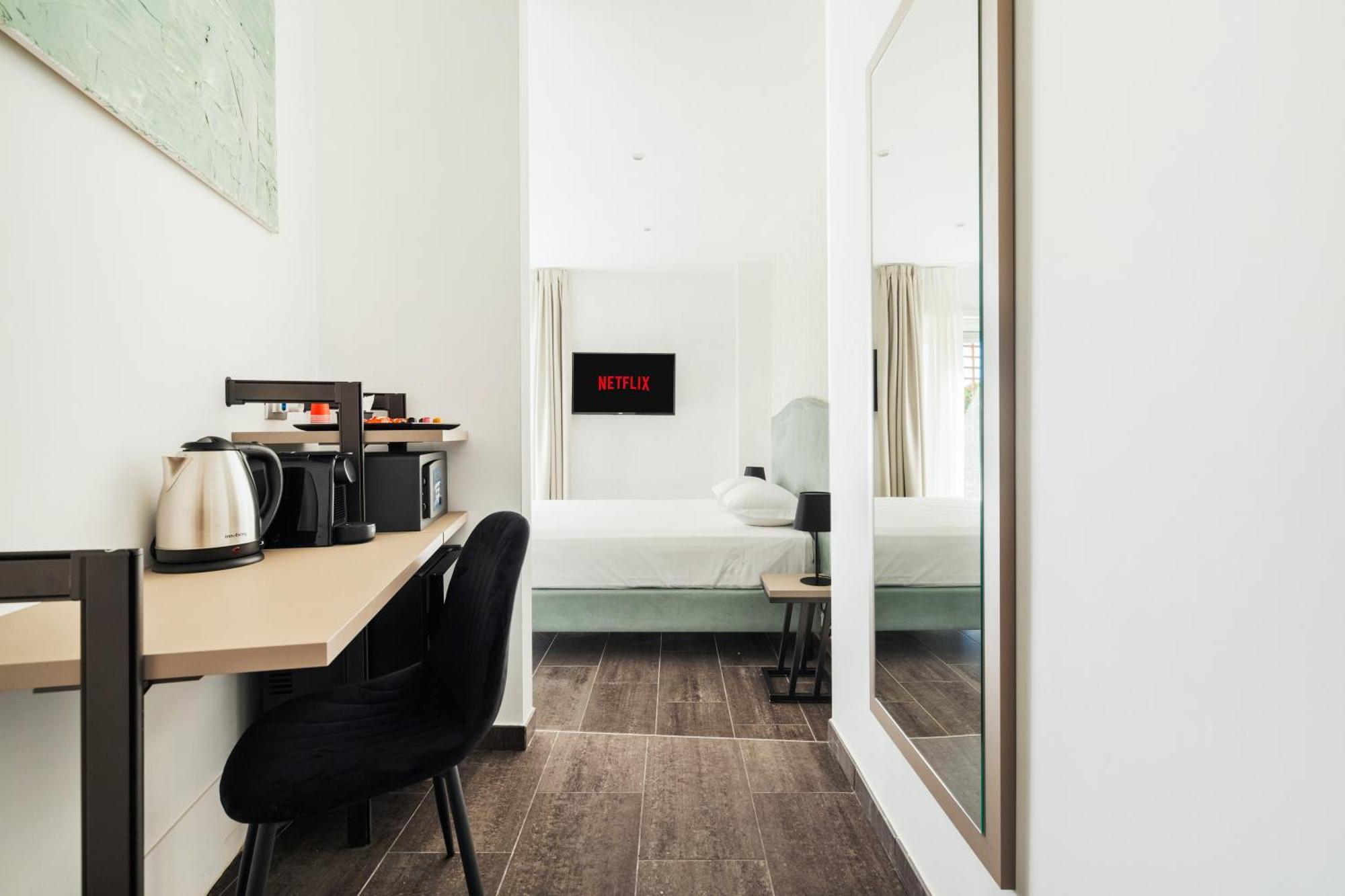 Adelante Rooms San Giovanni Rom Exterior foto