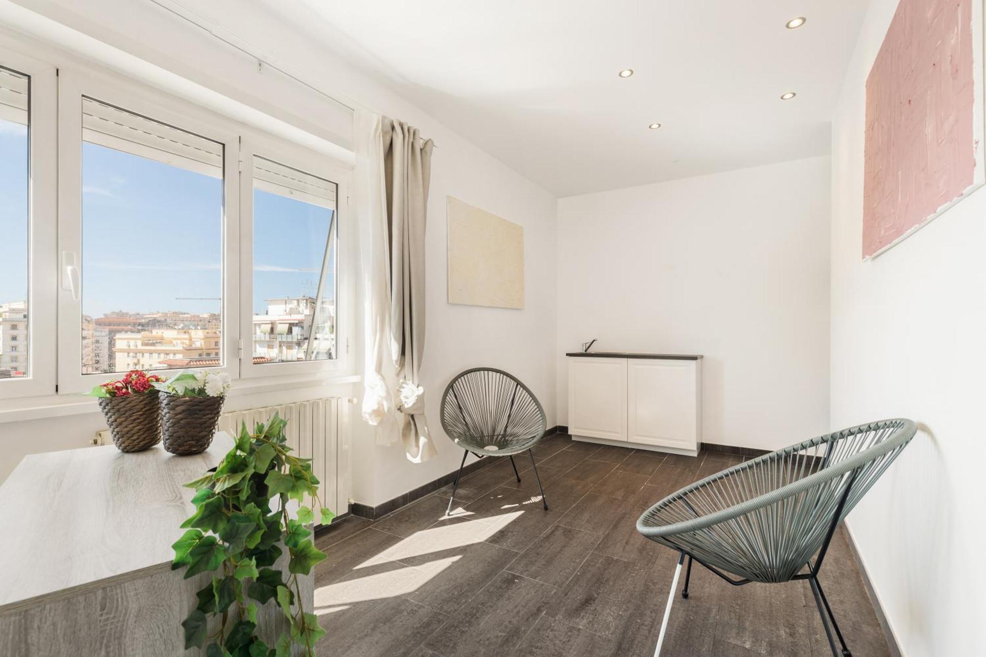 Adelante Rooms San Giovanni Rom Exterior foto