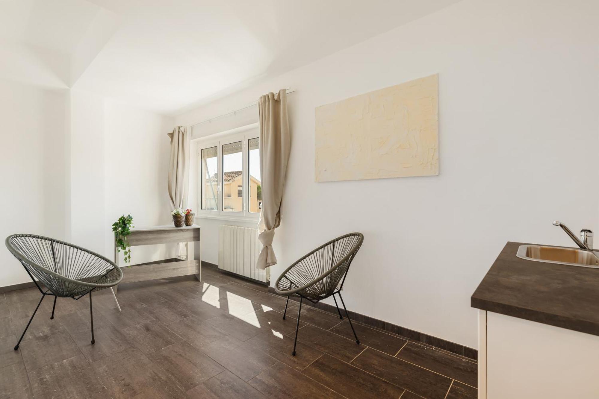 Adelante Rooms San Giovanni Rom Exterior foto